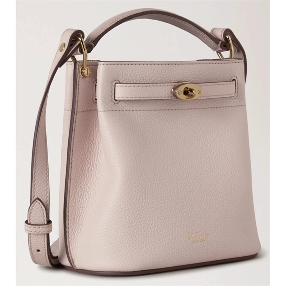 Mulberry Mini Islington Bucket Blossom Pink 